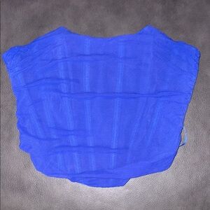 Blue Women's Top